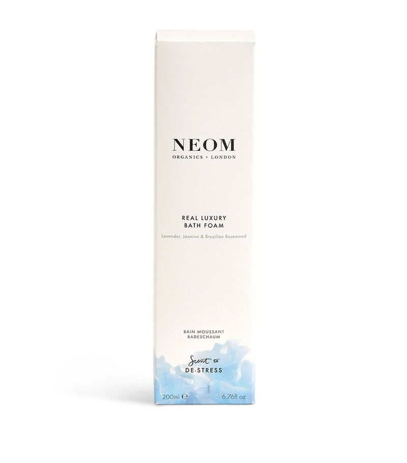 NEOM Real Luxury Bath Foam 200ml, UK (British brand)