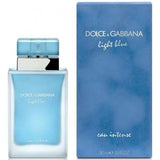 Dolce & Gabbana Light Blue Eau Intense 50ml EDP spray (British brand)