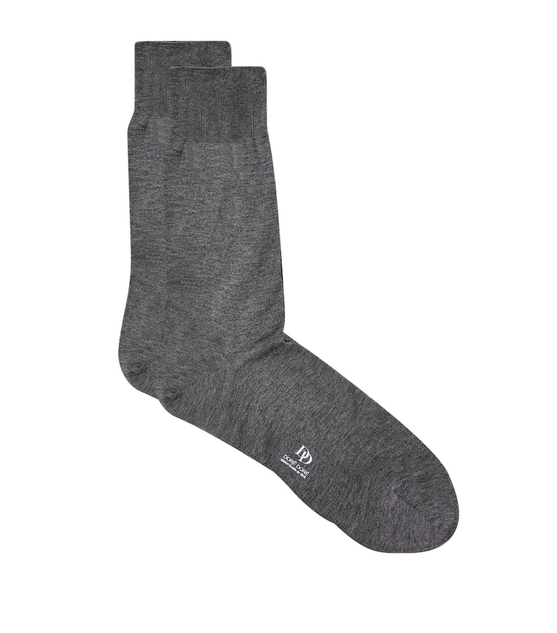 Doré Doré Italian cotton socks, imported from the UK
