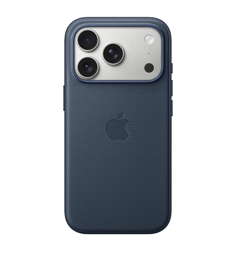 Apple TechWoven MagSafe iPhone 17 Pro Max case - British product