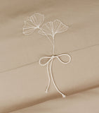 Hamam Core Blossom duvet cover king - British product