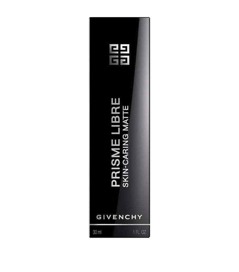 Givenchy skin-caring matte foundation, imported from the UK