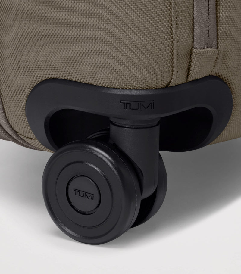 Tumi Alpha 4 suitcase 55cm, UK version
