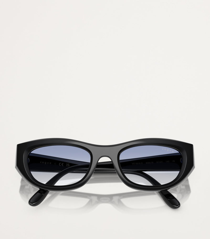 Vogue nylon sunglasses, imported from the UK