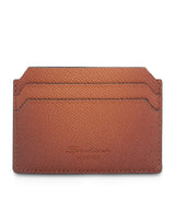 Harrods Santoni Leather Card Holder- Buy online at McGrocer