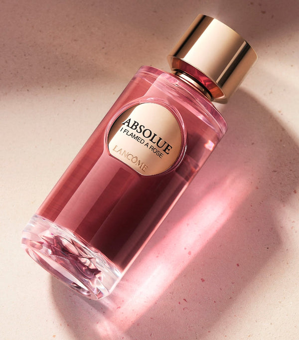 Eau de Parfum with Rose Centifolia, Patchouli, and Vetiver 100ml