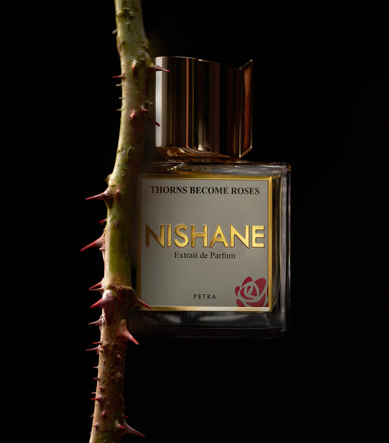 Nishane Thorns Become Roses perfume 50ml, imported from the UK