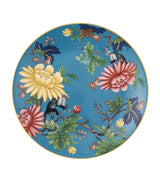Harrods Wedgwood Wonderlust Decorative Plate 21cm- Buy online at McGrocer