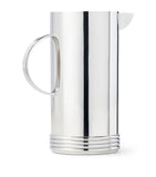 Ralph Lauren stainless steel Thorpe serving jug, imported from the UK