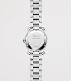 Chopard Happy Sport watch 30mm stainless steel, UK version