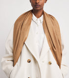 Max Mara camel hair scarf 260x70cm, imported from the UK