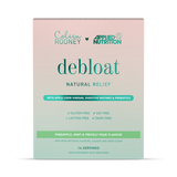 Holland & Barrett Applied Nutrition Coleen Rooney Debloat Sticks Pineapple Mint Prickly Pear Digestive Supplement 14 x 9.1g Sachets- Buy online at McGrocer