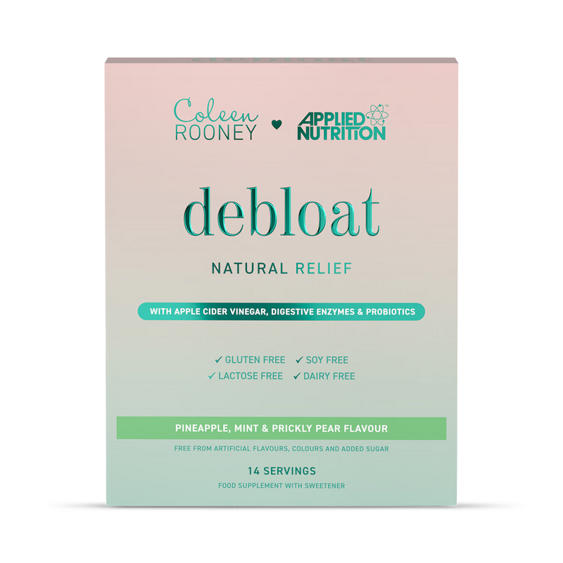 Applied Nutrition Debloat Sticks Pineapple Mint 14 x 9.1g - British product
