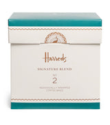 Harrods Harrods Signature Blend No.2 Coffee Bags- Buy online at McGrocer