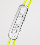 Messika Care(s) white gold diamond bracelet 0.09ct - British product
