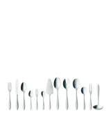 Harrods Villeroy & Boch Arthur Brushed 68-Piece Cutlery Set- Buy online at McGrocer