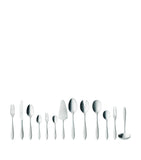 Villeroy & Boch Arthur brushed 68-piece cutlery set (British brand)