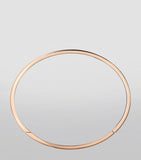 Boucheron Quatre Classique bangle yellow and rose gold - British product