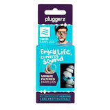 Superdrug Pluggerz Enjoy Swim Earplugs for Swimming Bathing or Shower - 1 Pair- Buy online at McGrocer