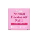 Holland & Barrett Wild Cherry Blossom Deodorant Refill 40g- Buy online at McGrocer