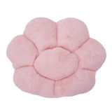 Livingandhome Reversible Plush Cat Paw Seat Cushion