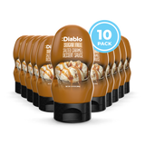 Holland & Barrett Diablo Sugar Free Salted Caramel Dessert Sauce 360g Pack of 10- Buy online at McGrocer