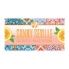 W7 Sunny Seville Face Palette deep 4g (British brand)