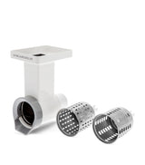 Harrods Ankarsrum Vegetable Cutter Attachment Food Processor Attachment- Buy online at McGrocer