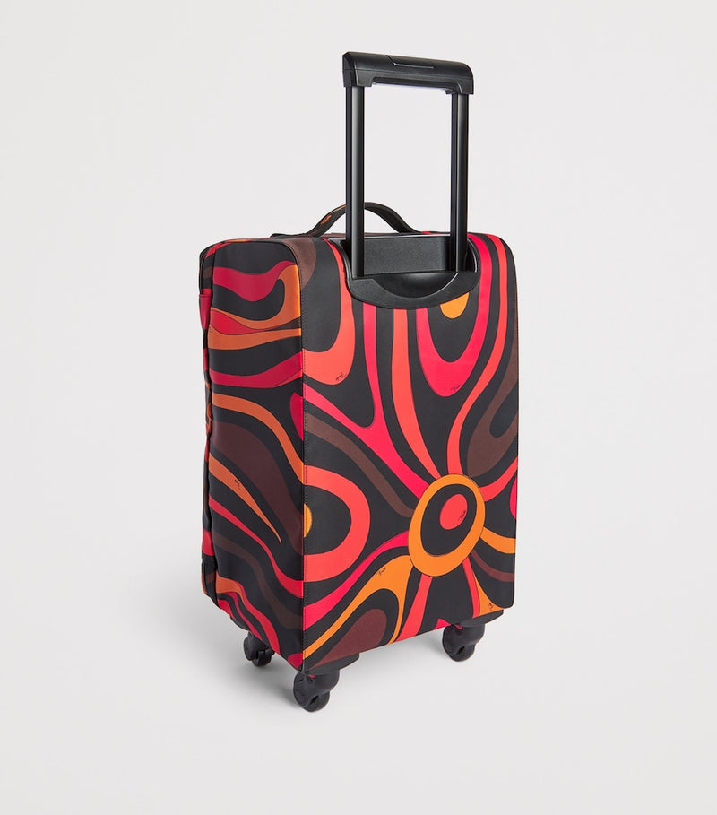 PUCCI Marmo print cabin suitcase 50cm, imported from the UK