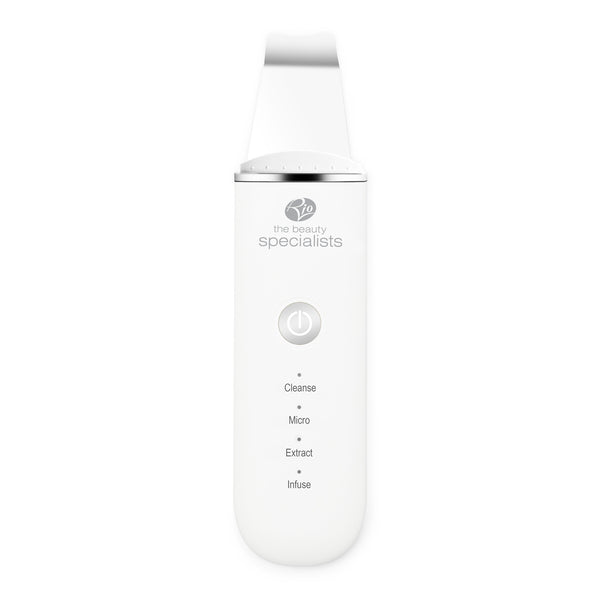 Rio Ultrasonic Facial Skin Cleanser, imported from the UK