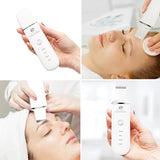 Rio Ultrasonic Facial Skin Cleanser, imported from the UK