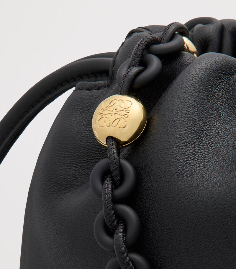 LOEWE Flamenco medium leather purse - British product