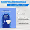 Superdrug Super Incontinence Pants XL 12 pack (British brand)