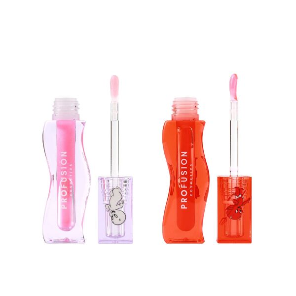Profusion lip plumping duo Casper and Hot Stuff, imported from the UK