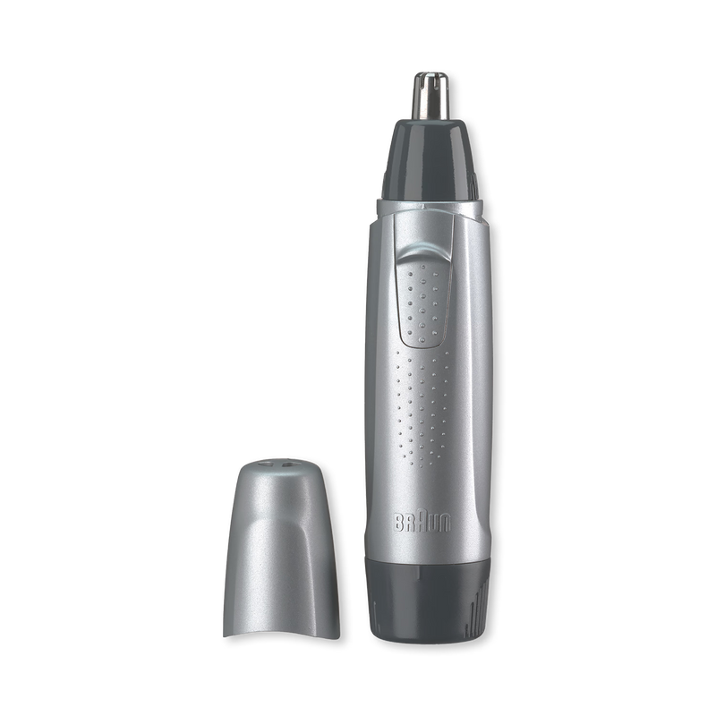 Braun ear and nose trimmer EN10, imported from the UK