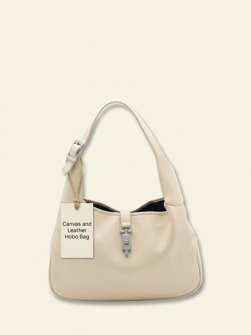 GUCCI GG canvas Jackie shoulder bag brown gold hardware (British brand)