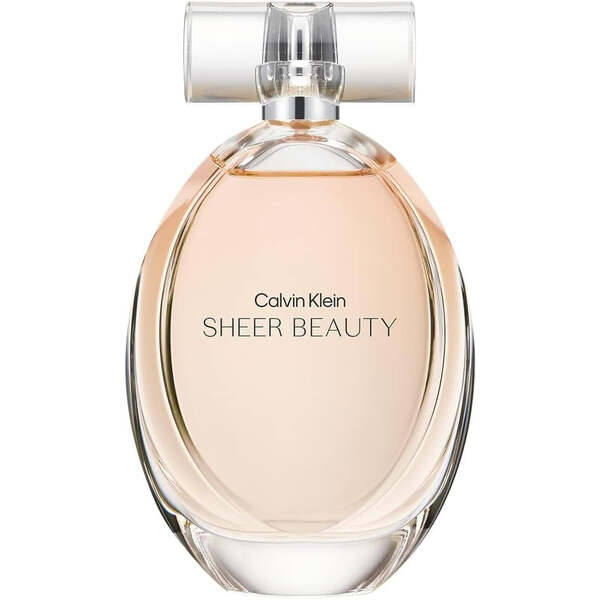 Calvin Klein Sheer Beauty EDT 100ml - British product