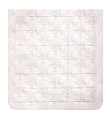 Harrods Etro Velvet Bloom Print Bedspread 270cm x 270cm- Buy online at McGrocer