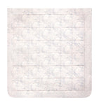Etro Velvet Bloom Print Bedspread 270cm x 270cm - British product
