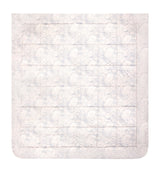 Harrods Etro Velvet Bloom Print Bedspread 270cm x 270cm- Buy online at McGrocer