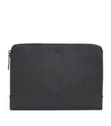 Harrods Harrods Saffano Leather Laptop Pouch- Buy online at McGrocer