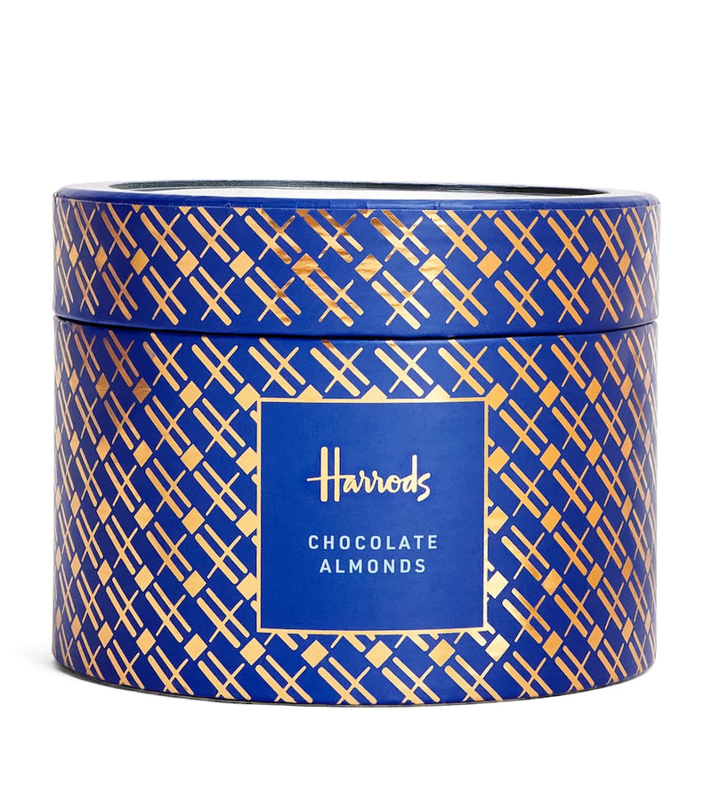 Harrods mixed chocolate almonds 600g, UK version