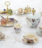 Wedgwood Cuckoo teacup and saucer, UK version