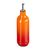 Harrods Stoneware Oil Cruet with Enamel Finish, 600ml Capacity- Buy online at McGrocer