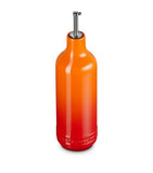 Le Creuset stoneware oil cruet with enamel finish, 600ml, UK version