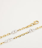 Jade Trau Posey Station diamond bracelet - British product