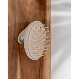 So Eco scalp massaging brush with silicone bristles, UK version