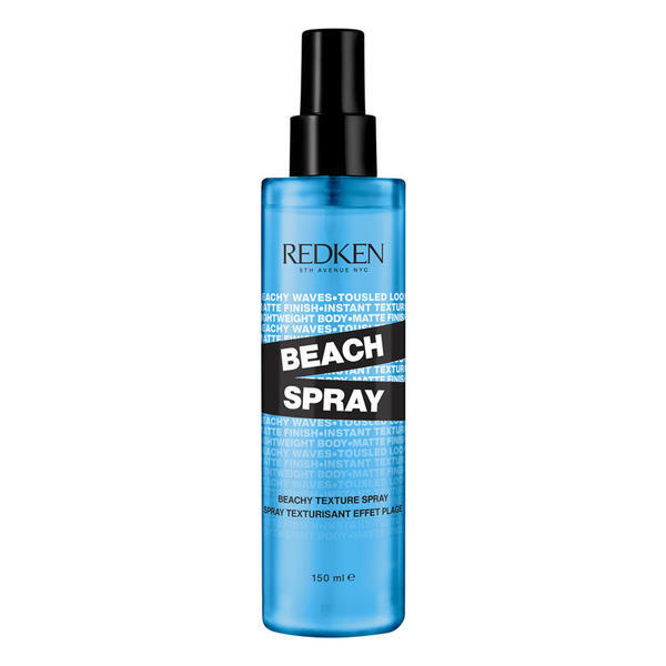 Redken Beach Spray Sea Salt 150ml, imported from the UK