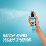 Redken Beach Spray Sea Salt 150ml, imported from the UK