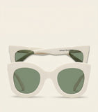 Celine rectangular sunglasses acetate frame, UK version